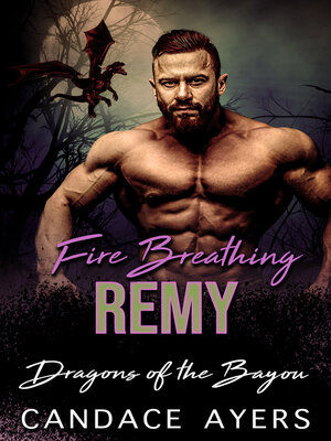 cover image of Fire Breathing Remy